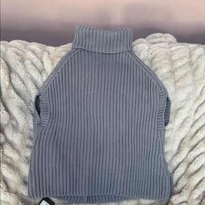 From ME Boutique - Women's Gray Cape - size OS - NWT - Beautiful